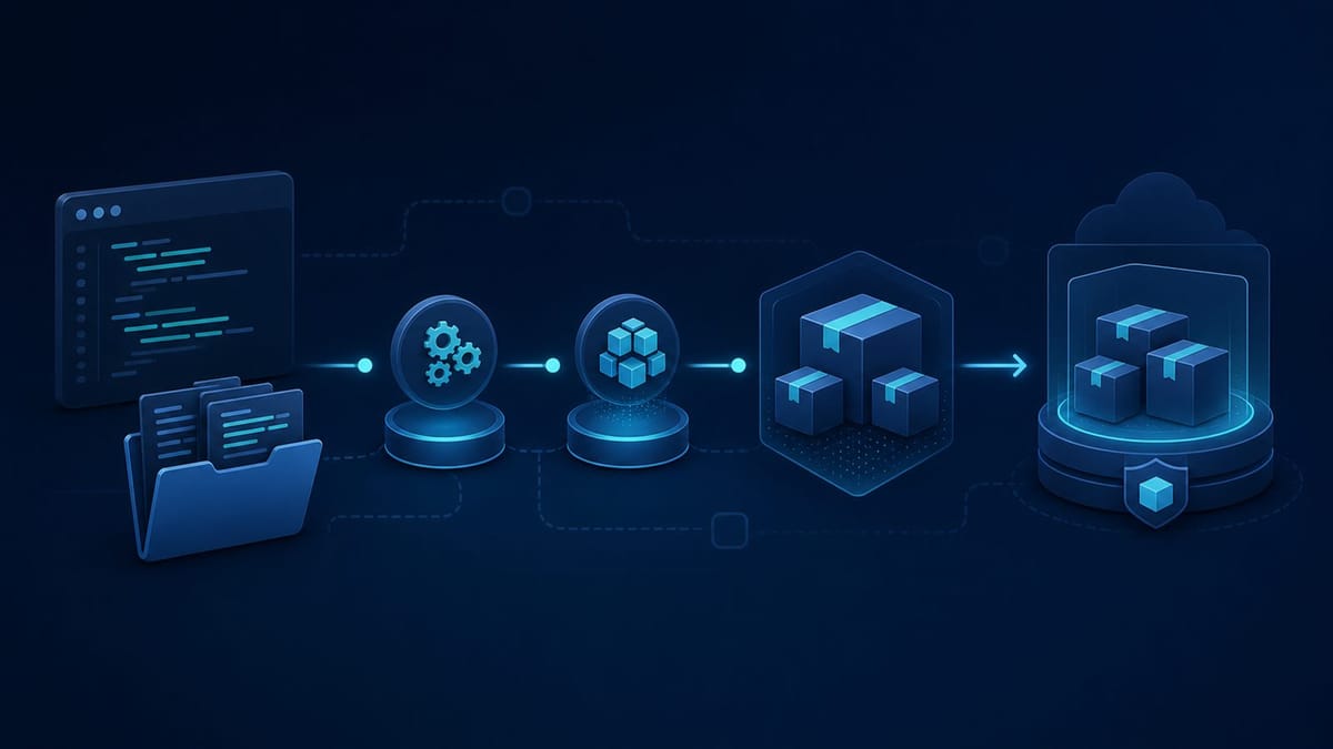 Azure Pipelines y Azure Artifacts: cómo ordenar la publicación de librerías .NET internas